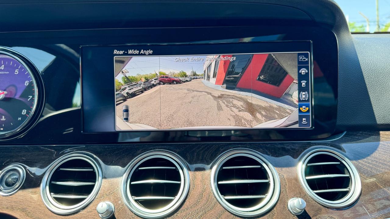 Mercedes-Benz E-Class E 300 4MATIC Sedan 2019