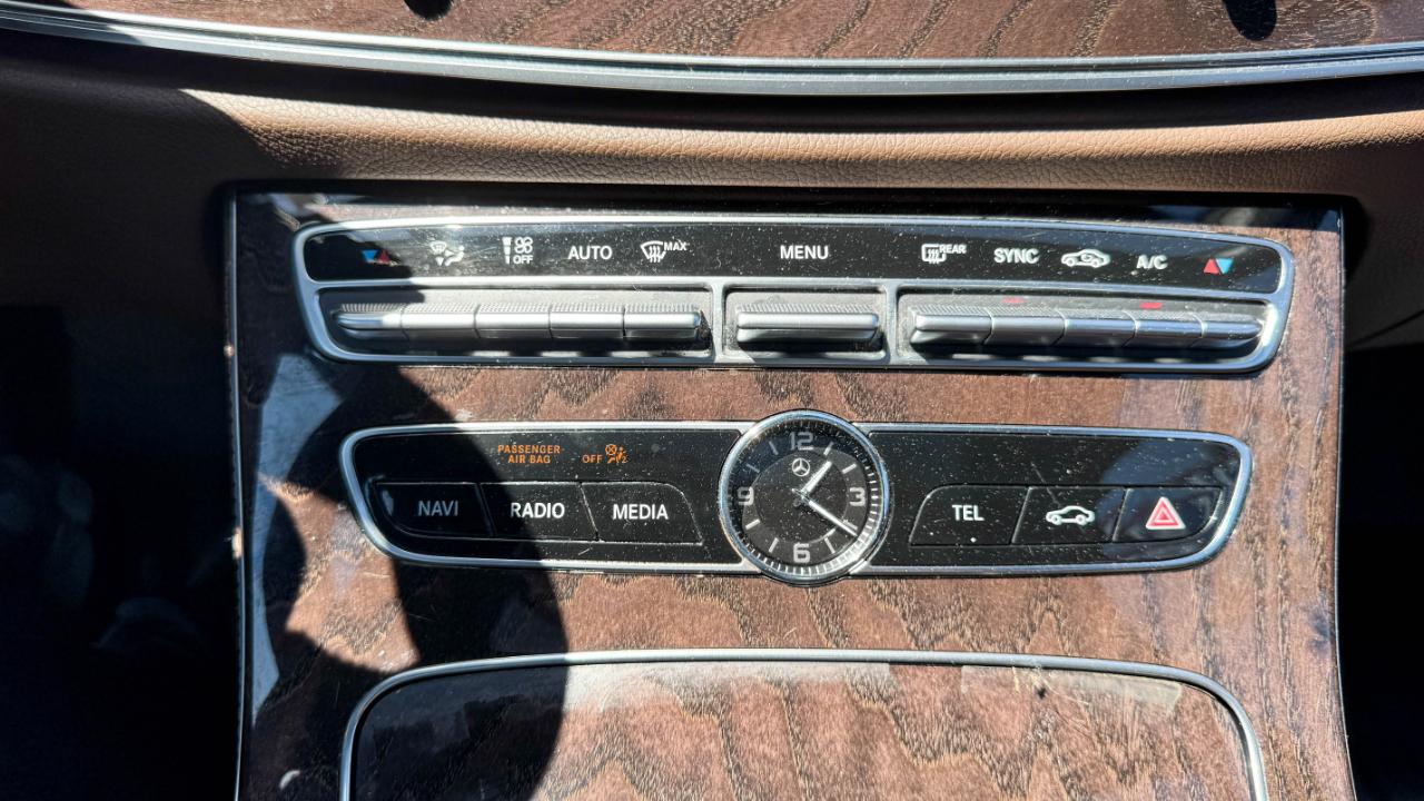 Mercedes-Benz E-Class E 300 4MATIC Sedan 2019