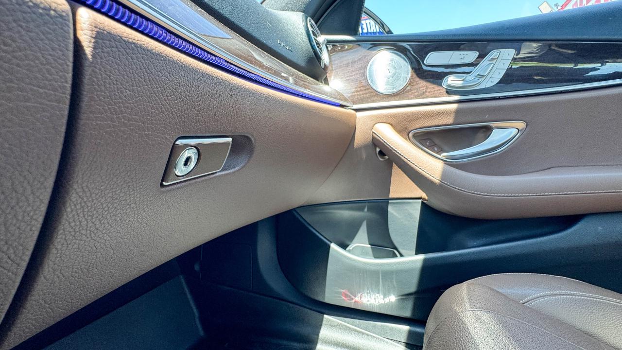 Mercedes-Benz E-Class E 300 4MATIC Sedan 2019