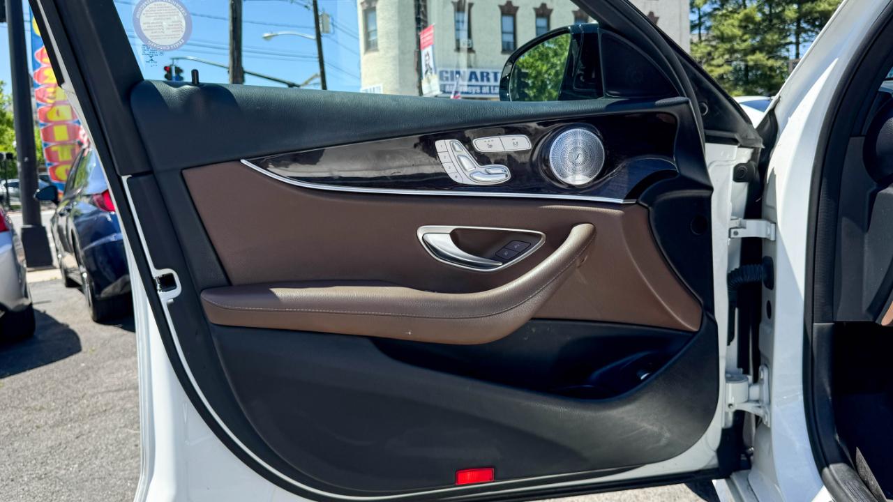Mercedes-Benz E-Class E 300 4MATIC Sedan 2019