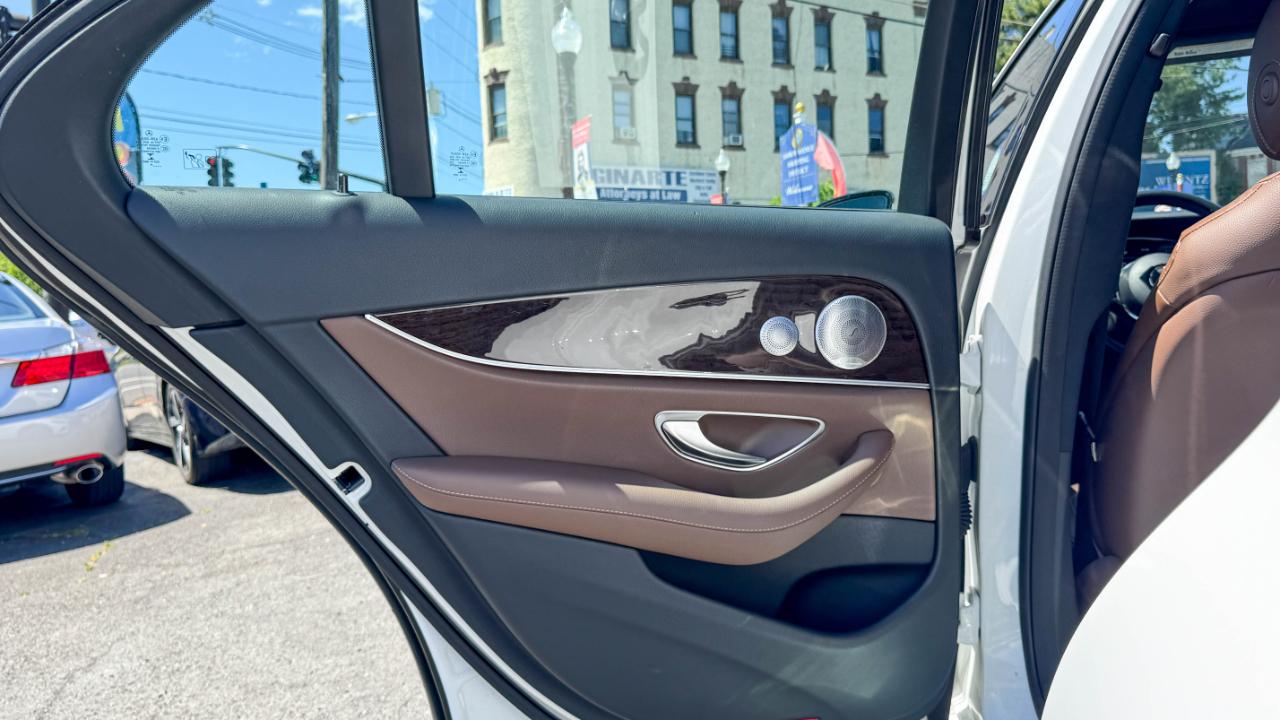Mercedes-Benz E-Class E 300 4MATIC Sedan 2019