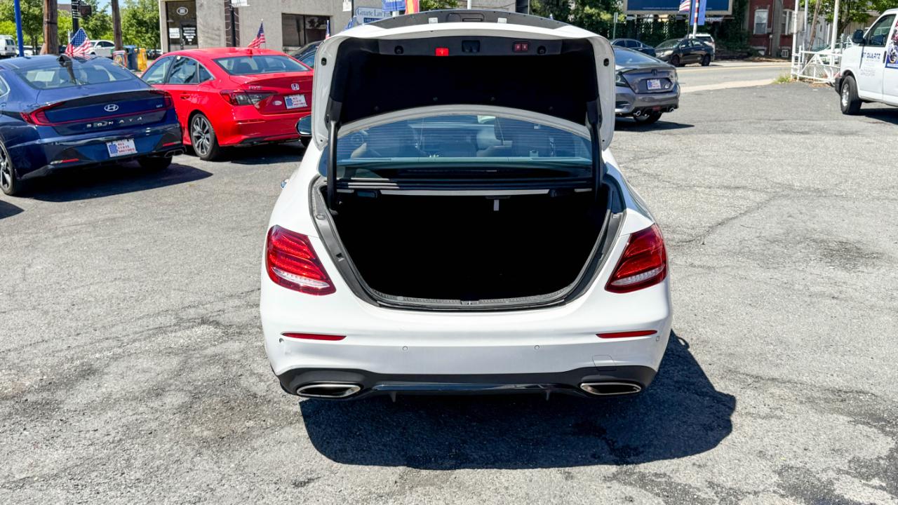 Mercedes-Benz E-Class E 300 4MATIC Sedan 2019
