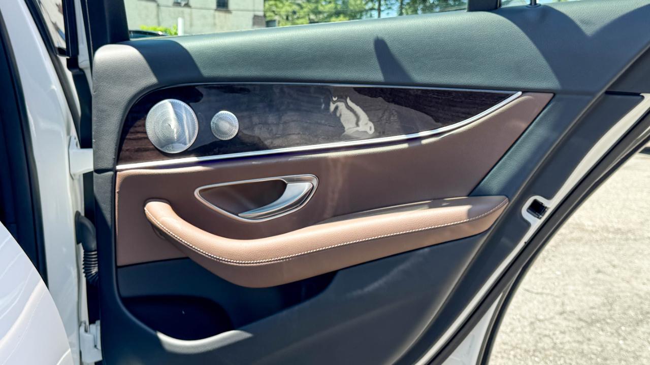 Mercedes-Benz E-Class E 300 4MATIC Sedan 2019