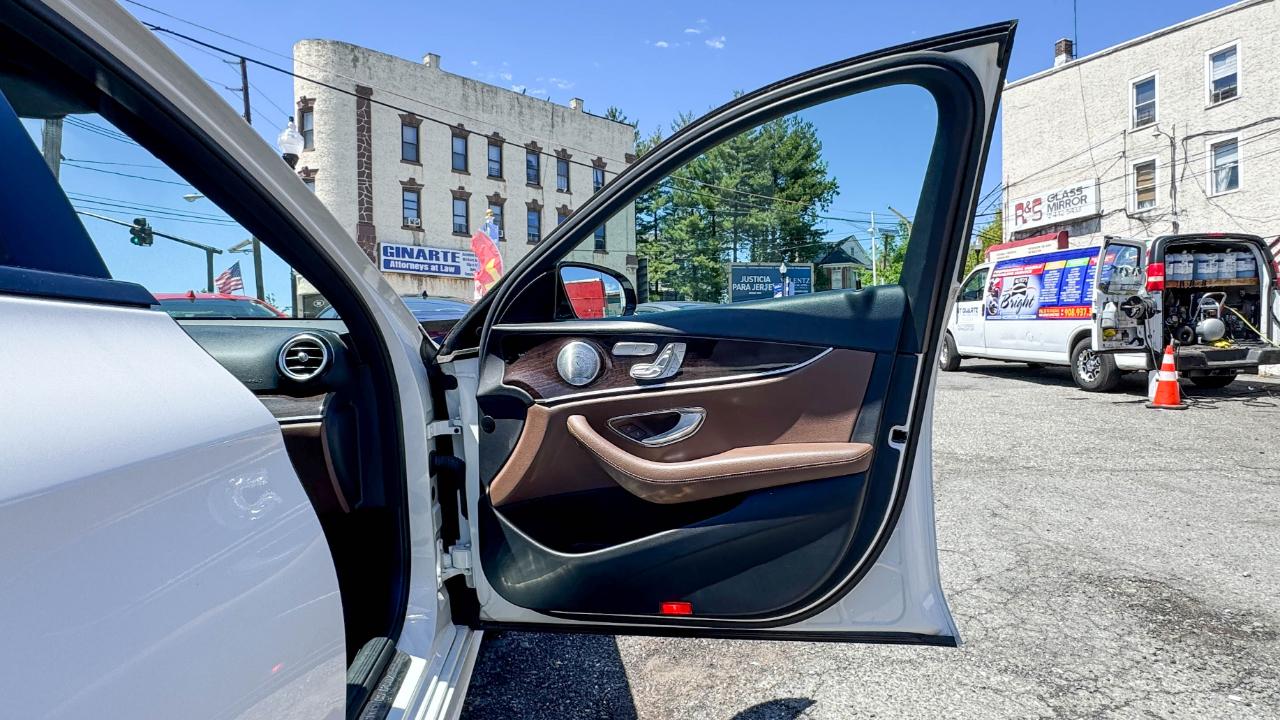 Mercedes-Benz E-Class E 300 4MATIC Sedan 2019