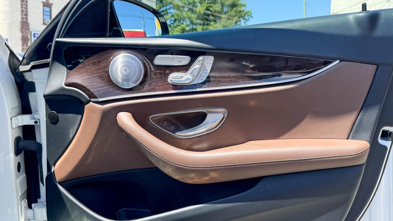 Mercedes-Benz E-Class E 300 4MATIC Sedan 2019
