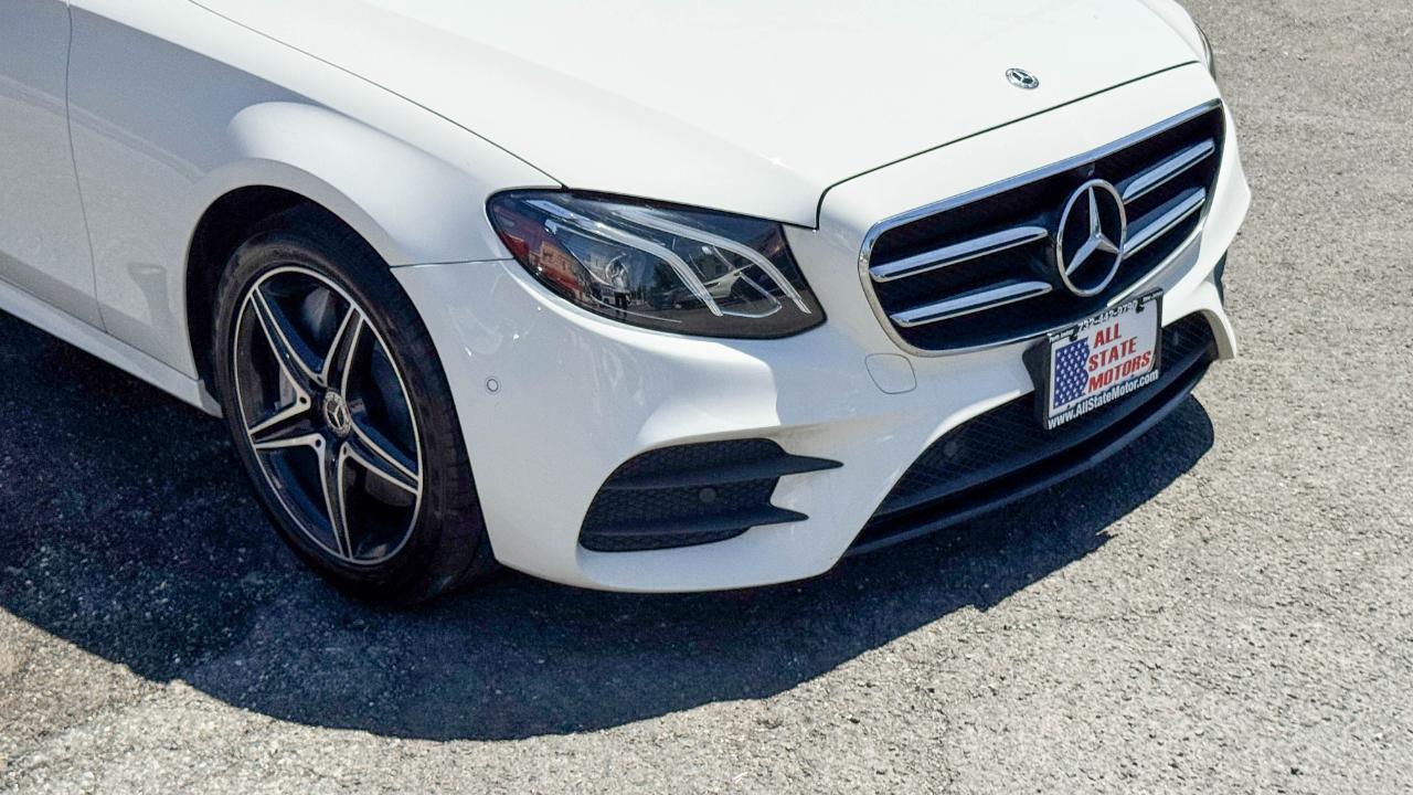 Mercedes-Benz E-Class E 300 4MATIC Sedan 2019