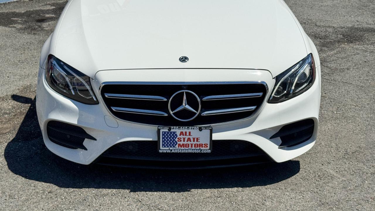 Mercedes-Benz E-Class E 300 4MATIC Sedan 2019