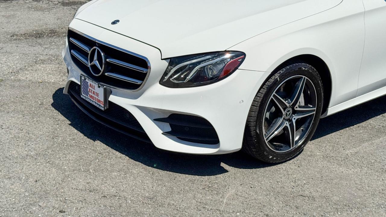 Mercedes-Benz E-Class E 300 4MATIC Sedan 2019