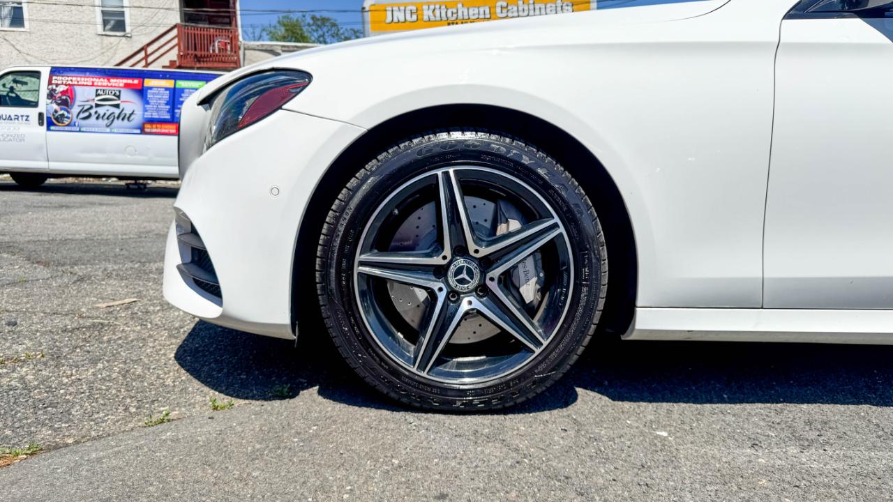 Mercedes-Benz E-Class E 300 4MATIC Sedan 2019