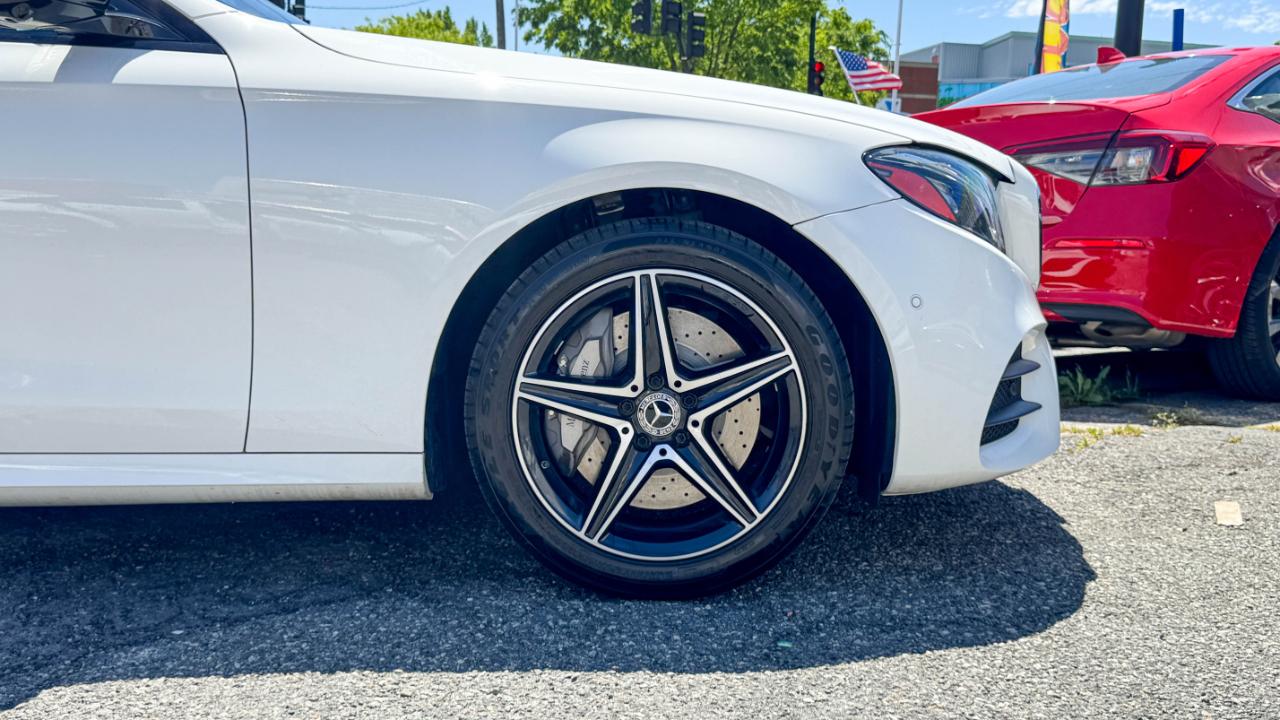 Mercedes-Benz E-Class E 300 4MATIC Sedan 2019