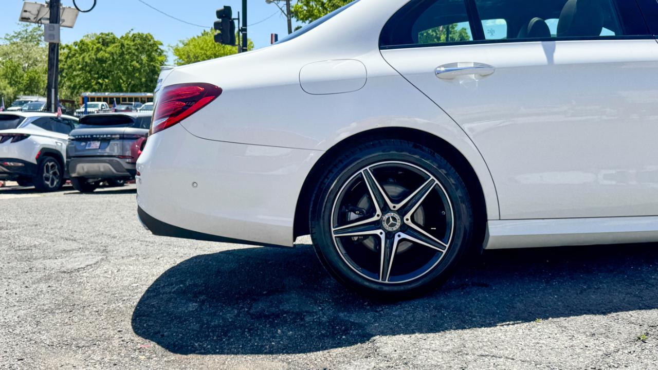 Mercedes-Benz E-Class E 300 4MATIC Sedan 2019