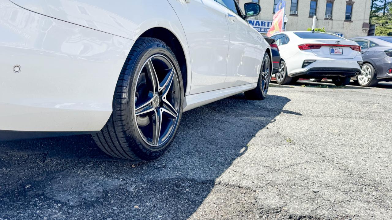Mercedes-Benz E-Class E 300 4MATIC Sedan 2019