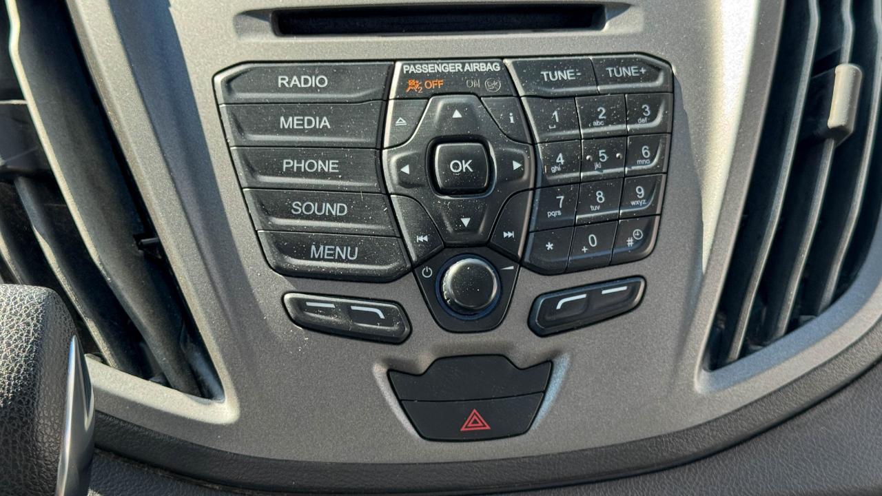 Ford Transit Van T-250 148" Med Rf 9000 GVWR Sliding RH Dr 2019