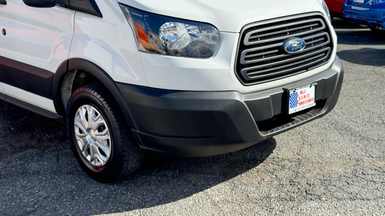 Ford Transit Van T-250 148" Med Rf 9000 GVWR Sliding RH Dr 2019
