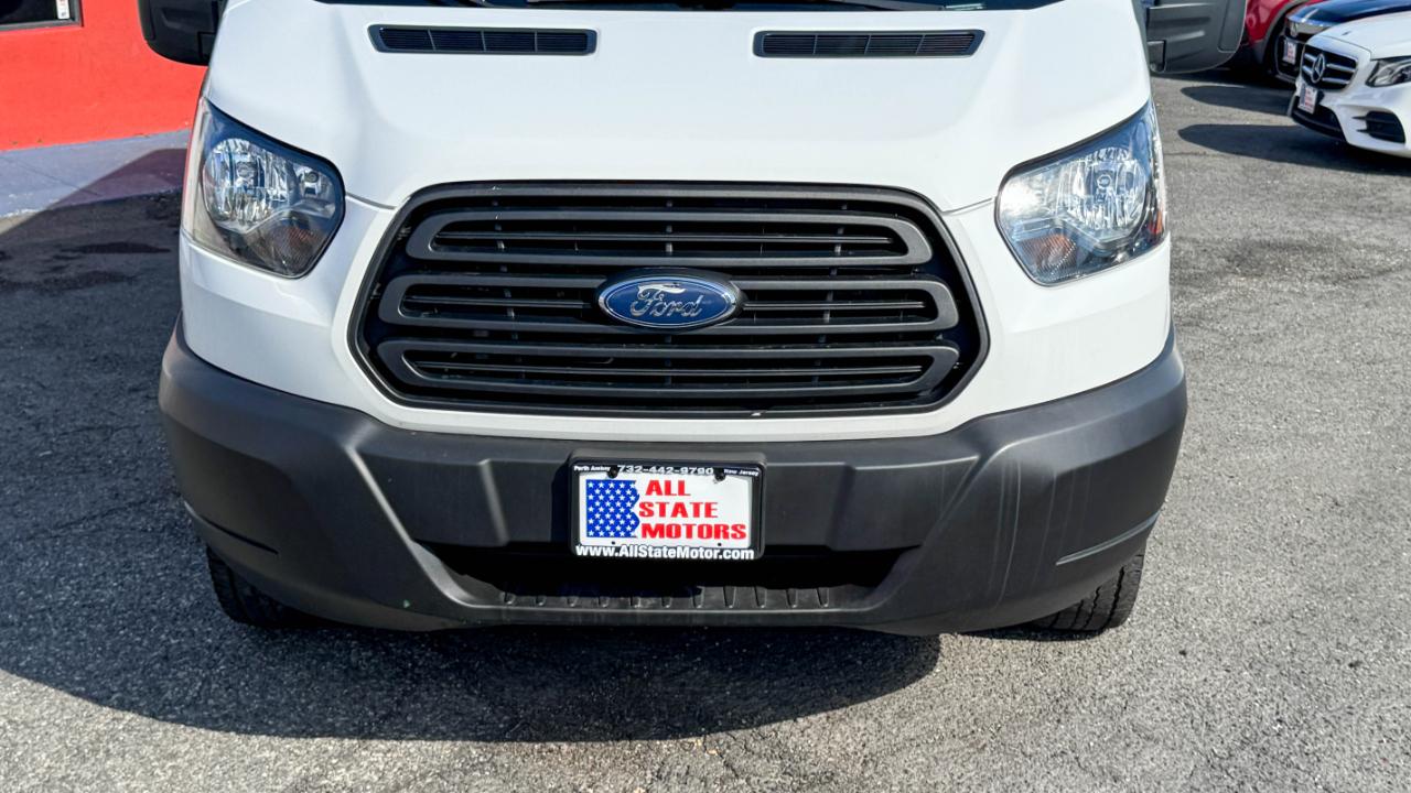 Ford Transit Van T-250 148" Med Rf 9000 GVWR Sliding RH Dr 2019