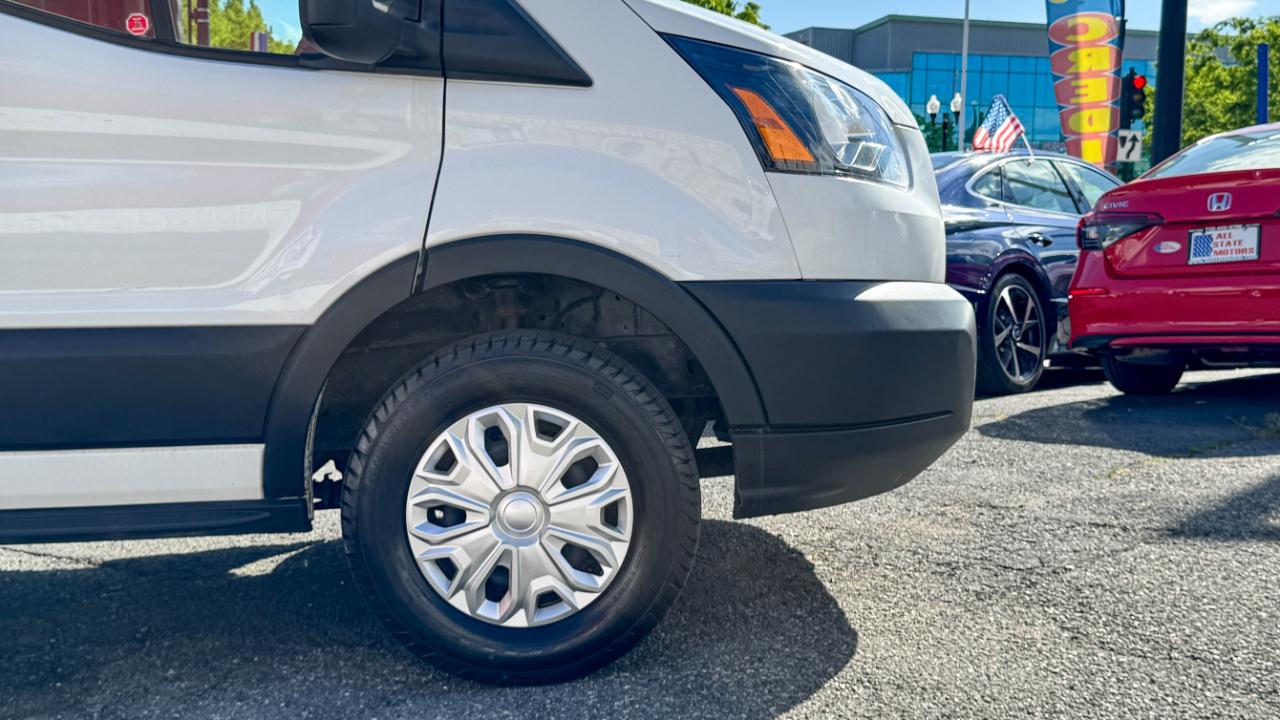 Ford Transit Van T-250 148" Med Rf 9000 GVWR Sliding RH Dr 2019
