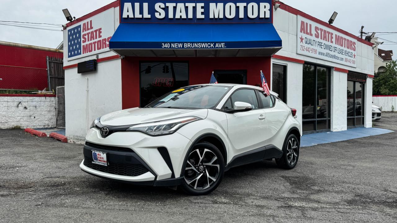 Toyota C-HR XLE 4D SUV 2020