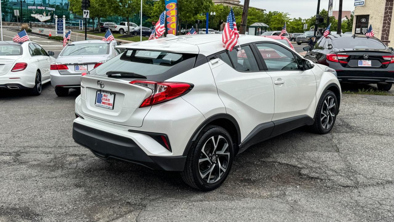 Toyota C-HR XLE 4D SUV 2020