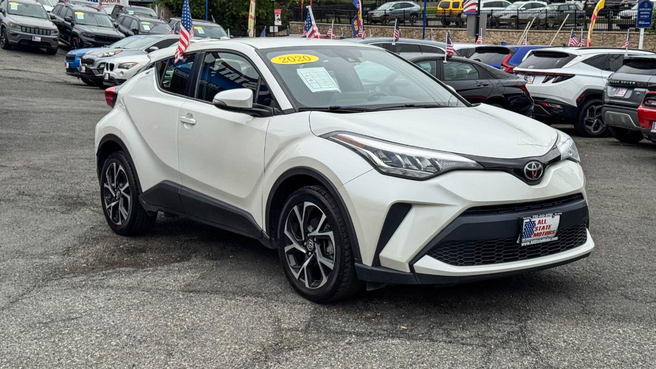 Toyota C-HR XLE 4D SUV 2020