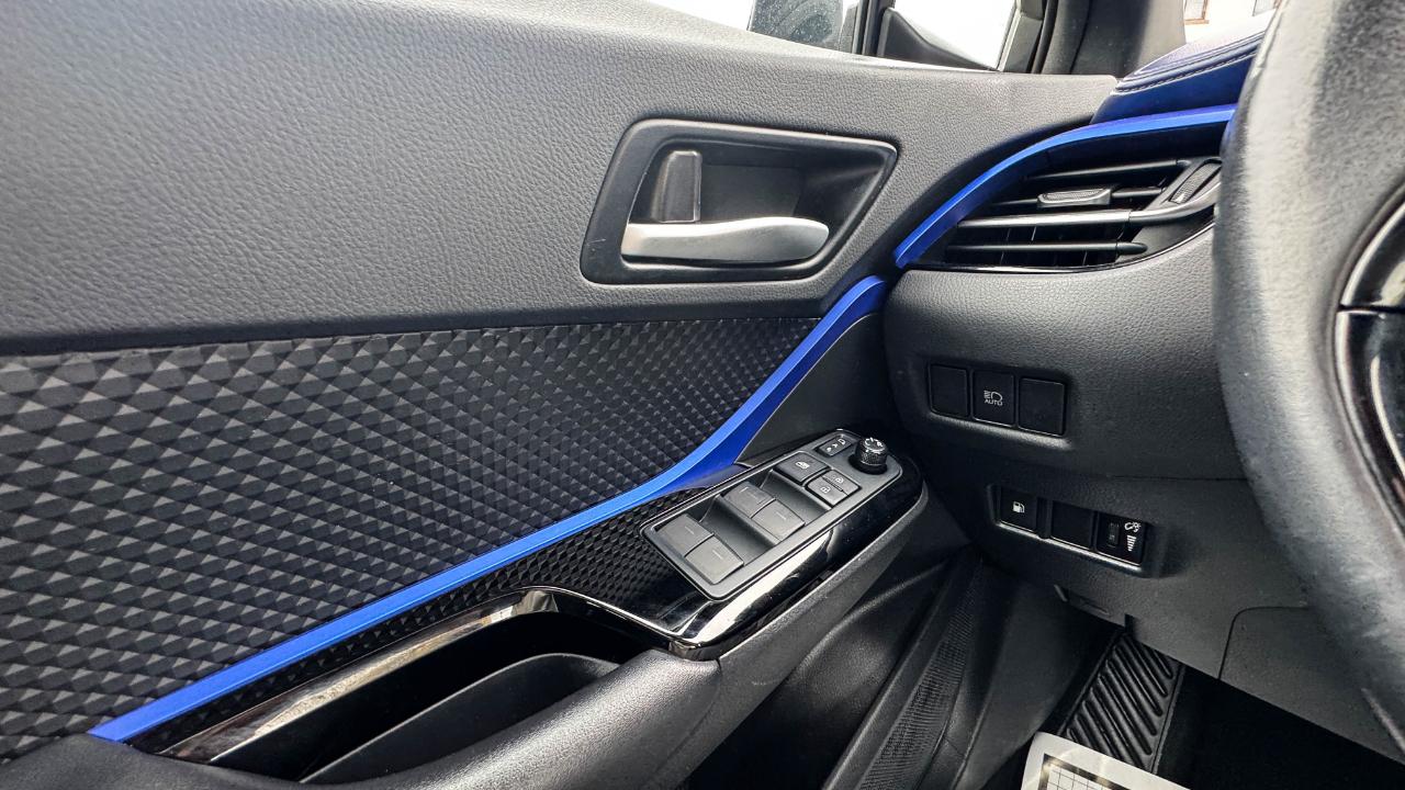 Toyota C-HR XLE 4D SUV 2020