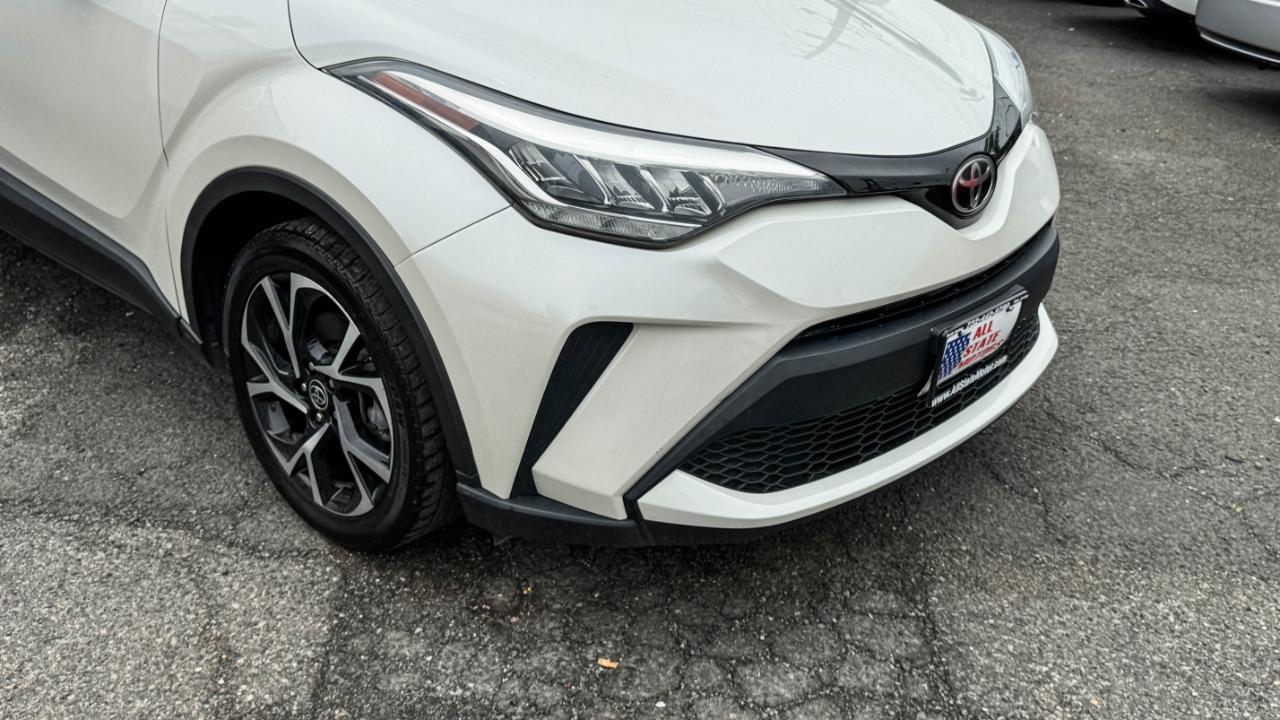 Toyota C-HR XLE 4D SUV 2020