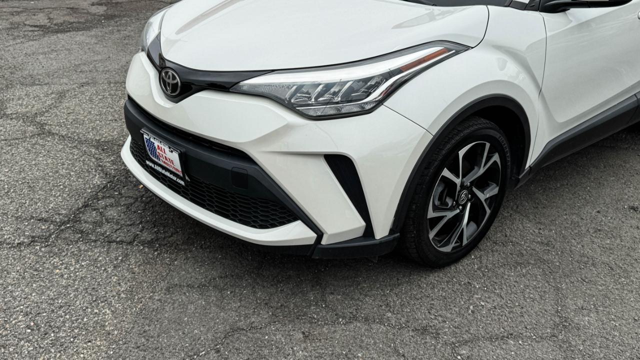 Toyota C-HR XLE 4D SUV 2020
