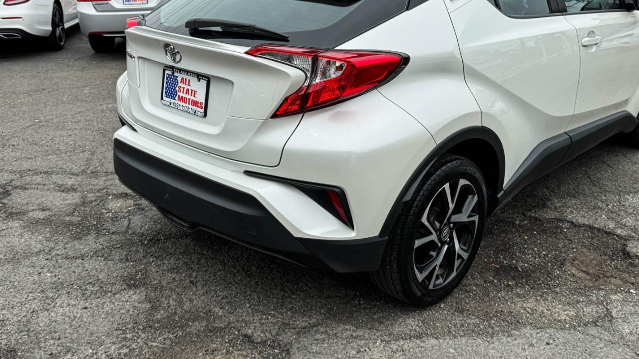 Toyota C-HR XLE 4D SUV 2020