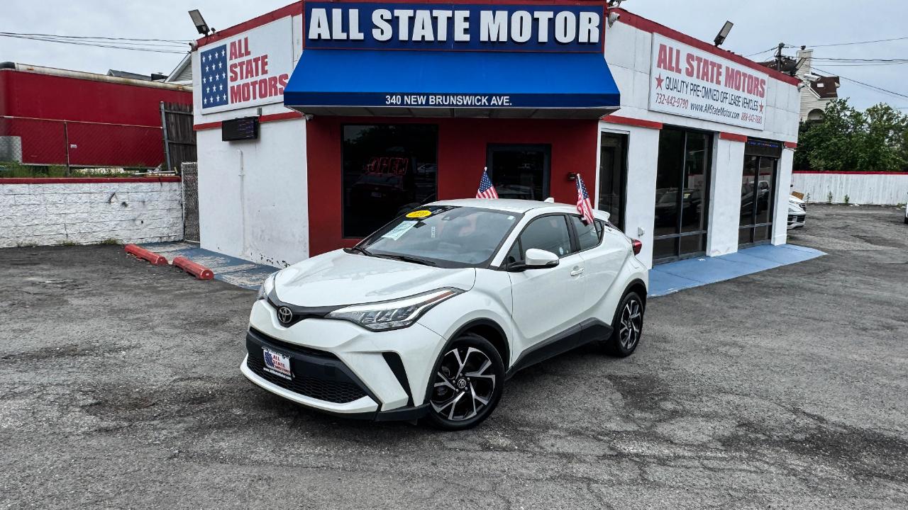 Toyota C-HR XLE 4D SUV 2020