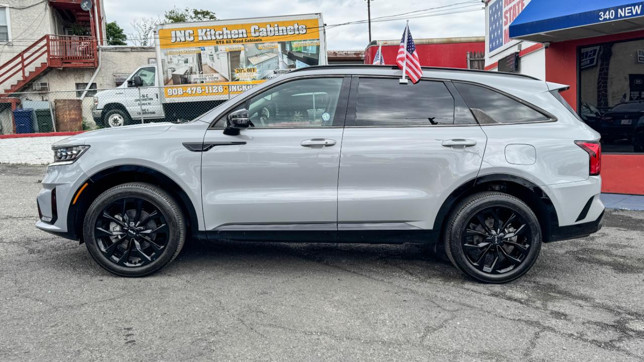 Kia Sorento SX AWD 2022