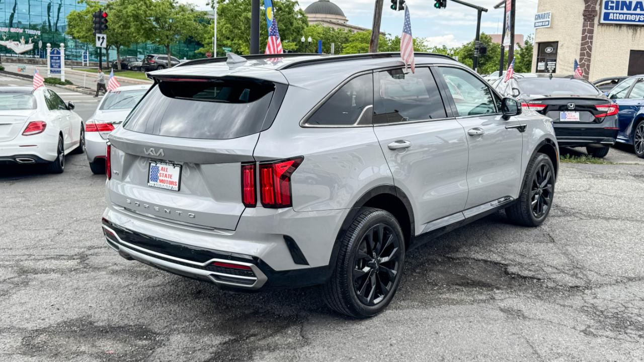 Kia Sorento SX AWD 2022