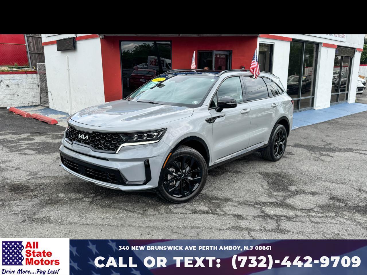 2022 Kia Sorento SX AWD