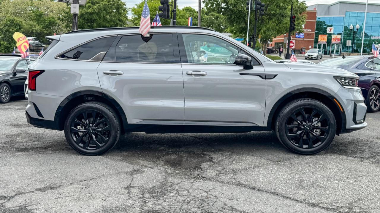 Kia Sorento SX AWD 2022