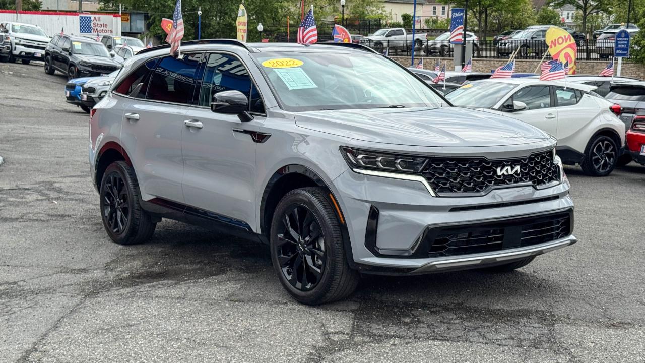 Kia Sorento SX AWD 2022