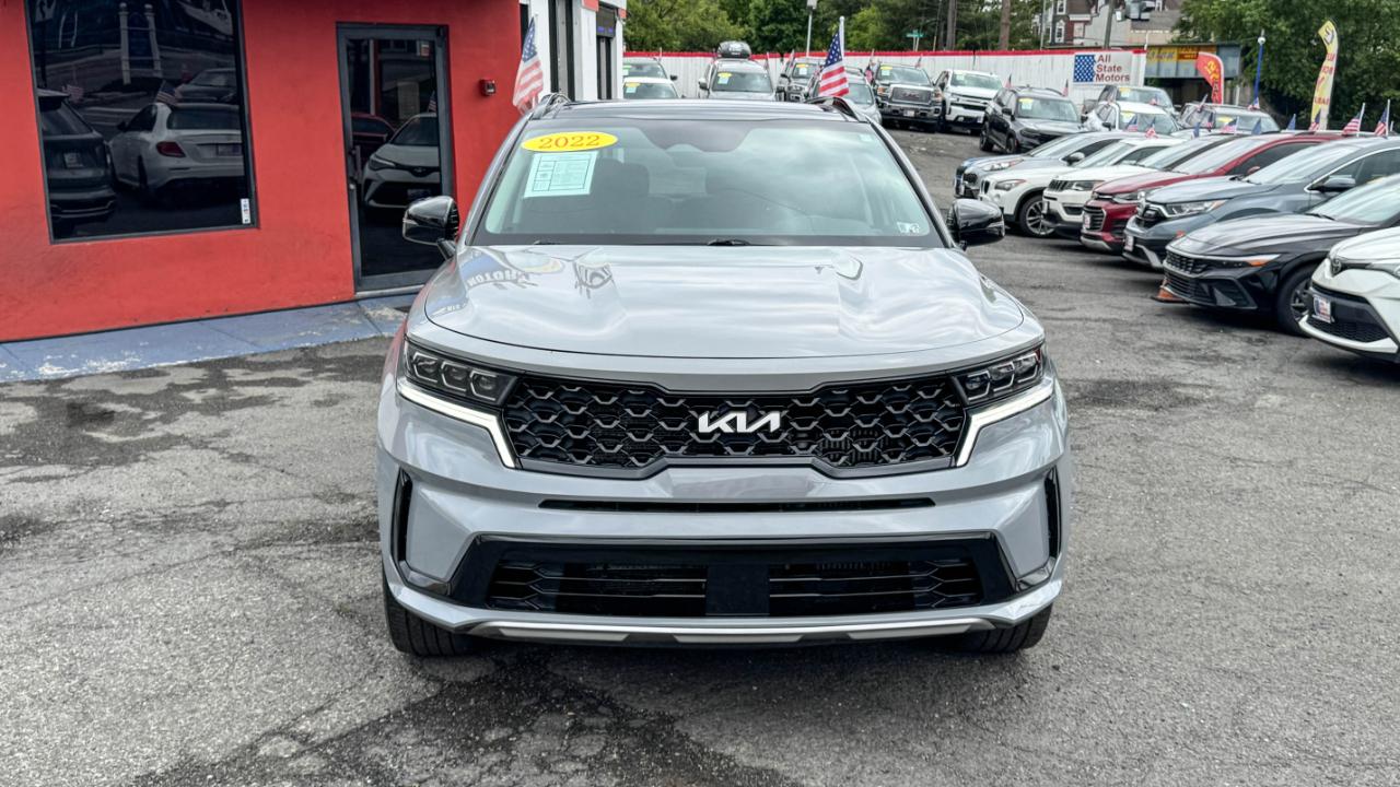 Kia Sorento SX AWD 2022