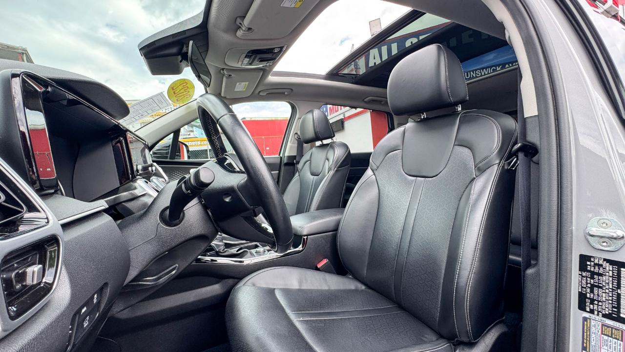 Kia Sorento SX AWD 2022