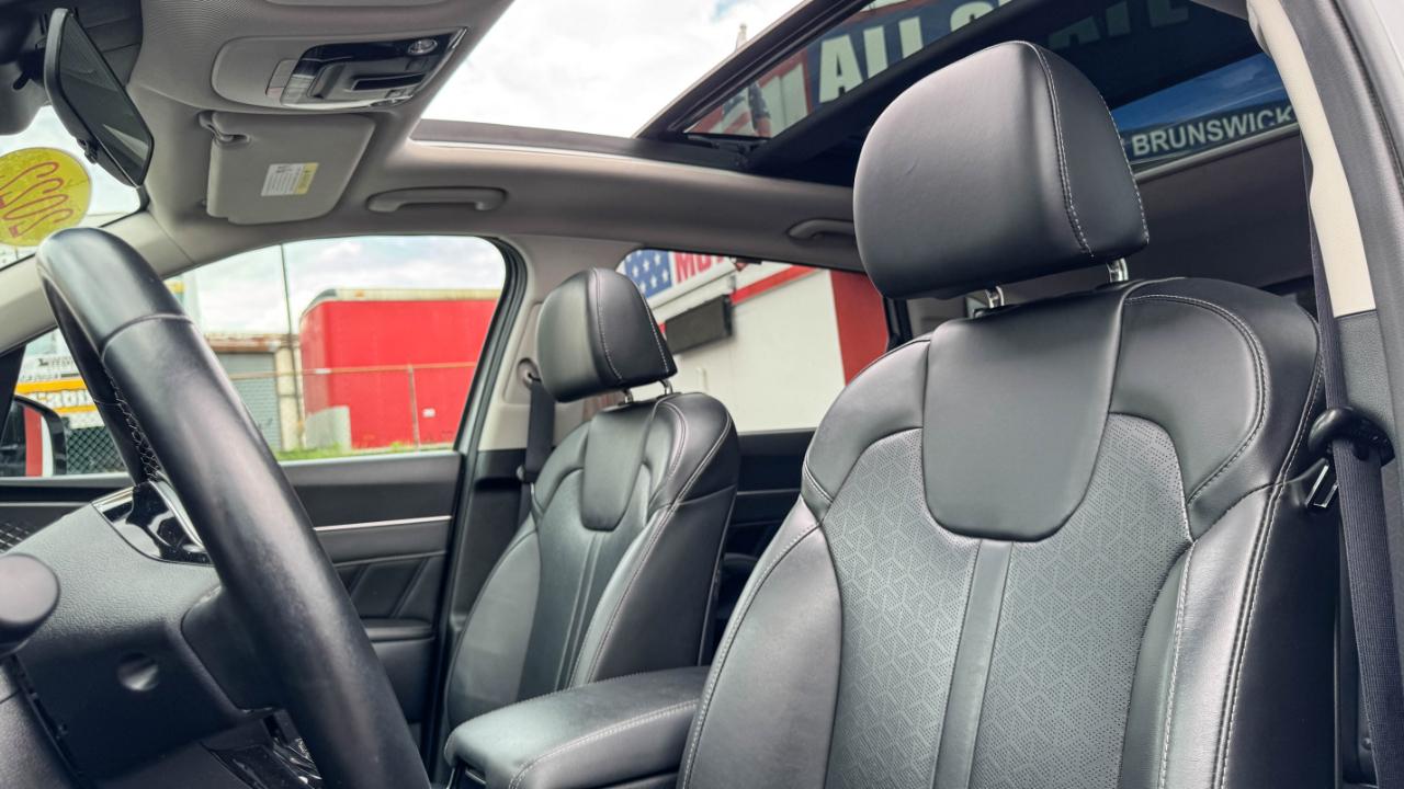 Kia Sorento SX AWD 2022