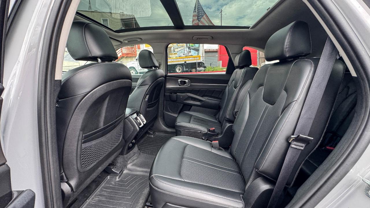 Kia Sorento SX AWD 2022