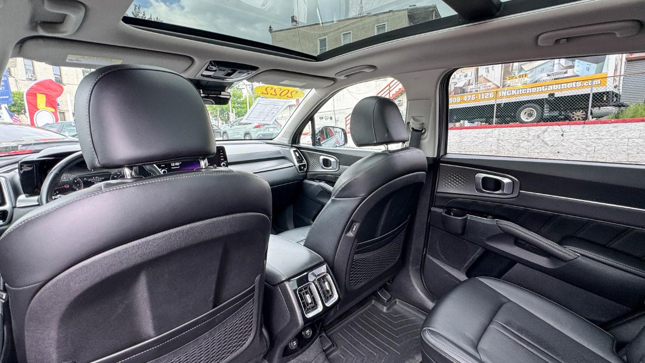 Kia Sorento SX AWD 2022