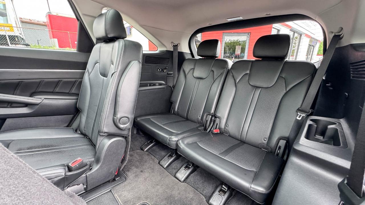 Kia Sorento SX AWD 2022