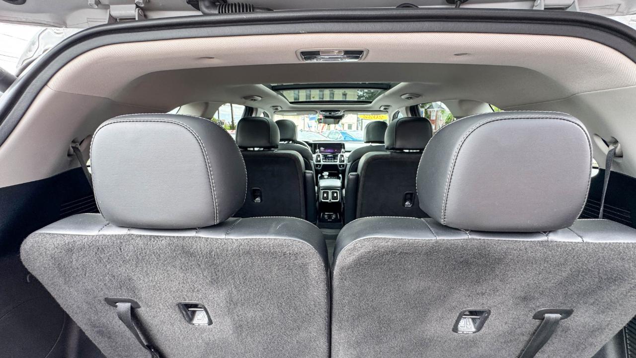 Kia Sorento SX AWD 2022