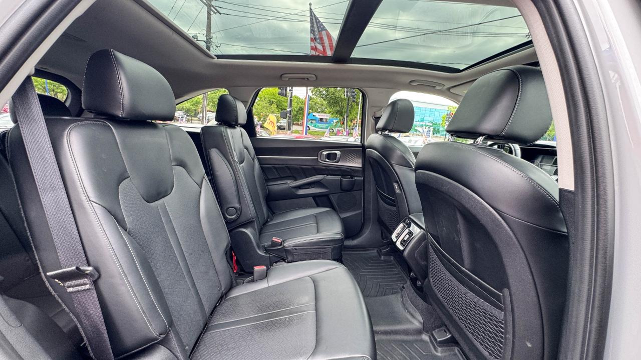 Kia Sorento SX AWD 2022