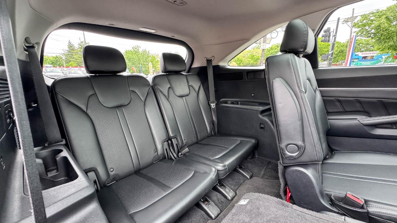 Kia Sorento SX AWD 2022