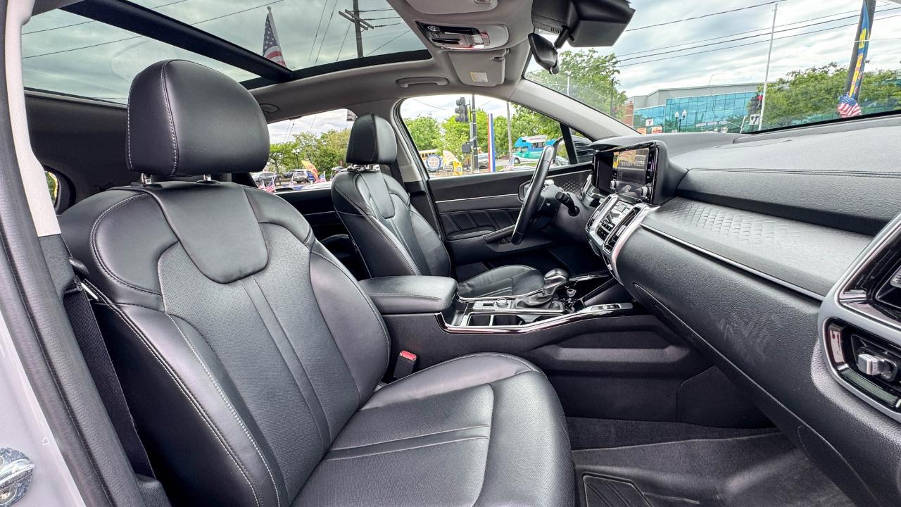 Kia Sorento SX AWD 2022