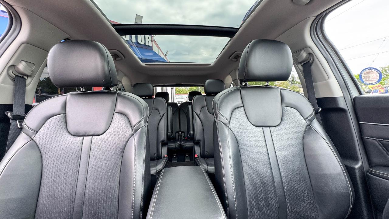 Kia Sorento SX AWD 2022