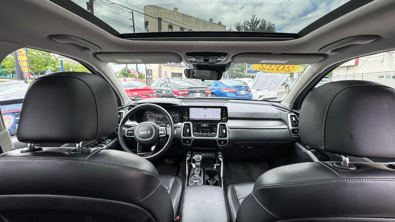 Kia Sorento SX AWD 2022