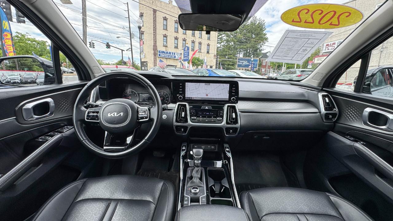 Kia Sorento SX AWD 2022