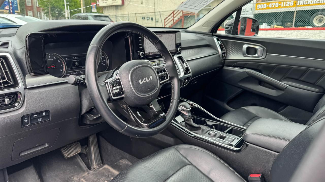 Kia Sorento SX AWD 2022