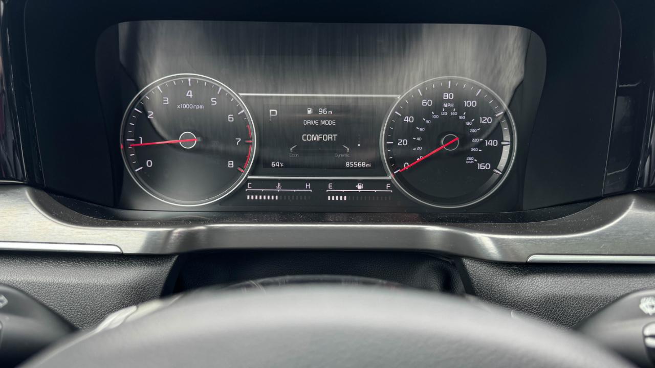 Kia Sorento SX AWD 2022