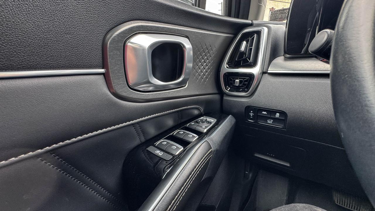 Kia Sorento SX AWD 2022