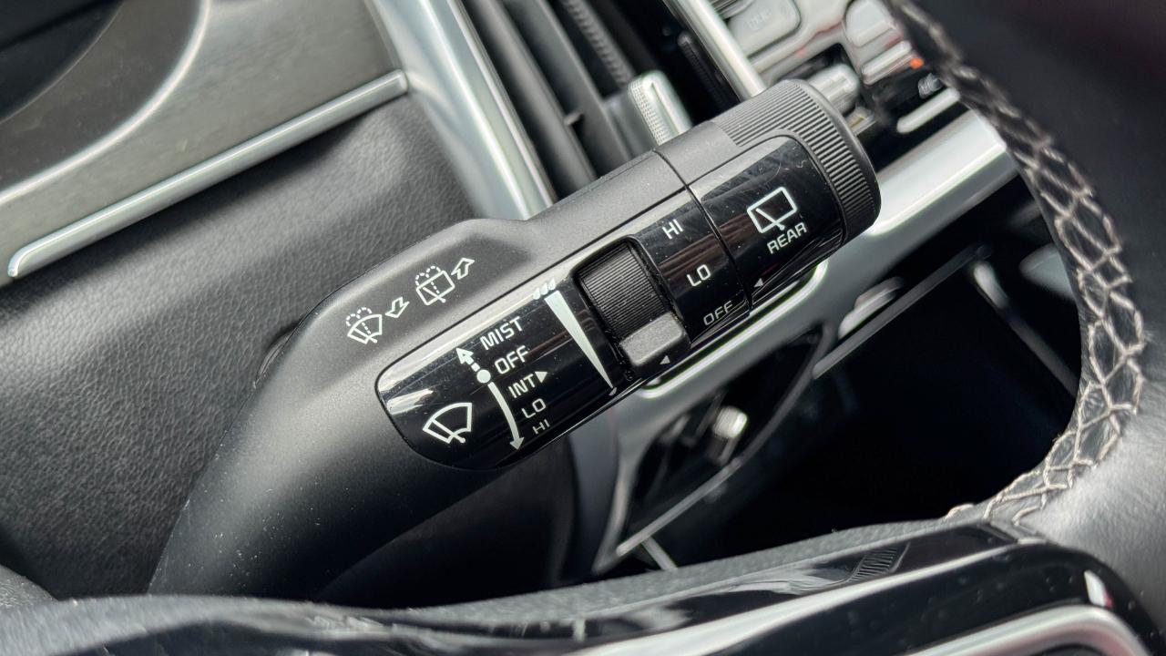 Kia Sorento SX AWD 2022